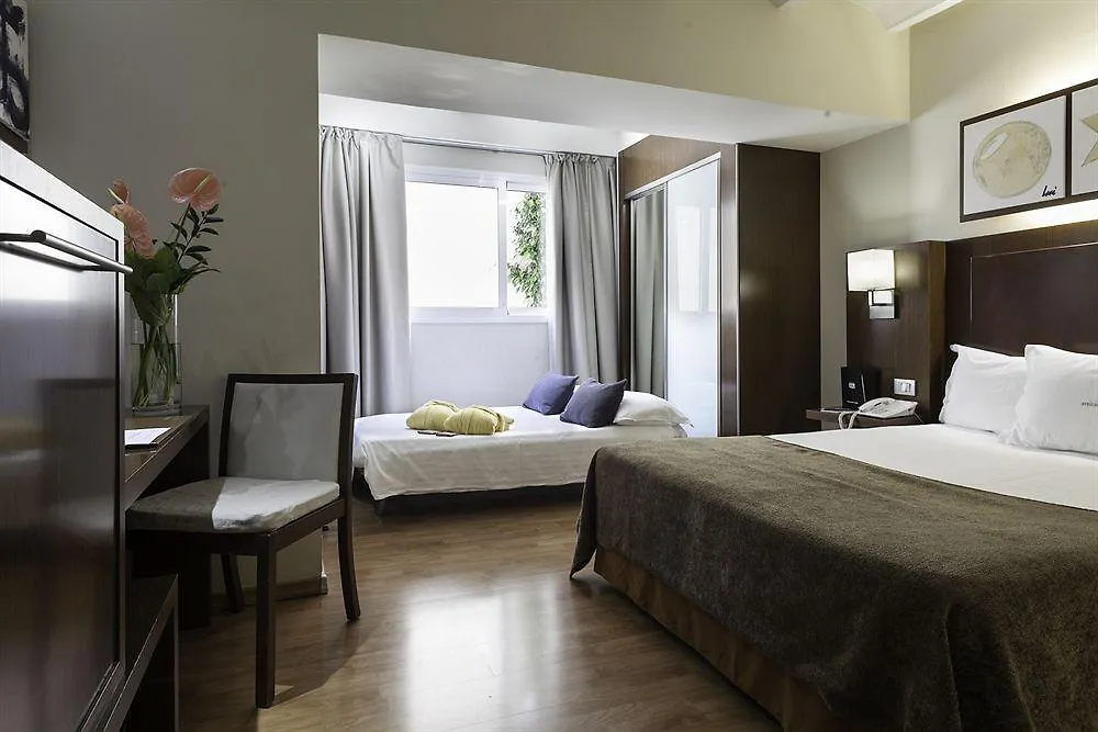 Acta Atrium Palace Barcelona 4*,  España