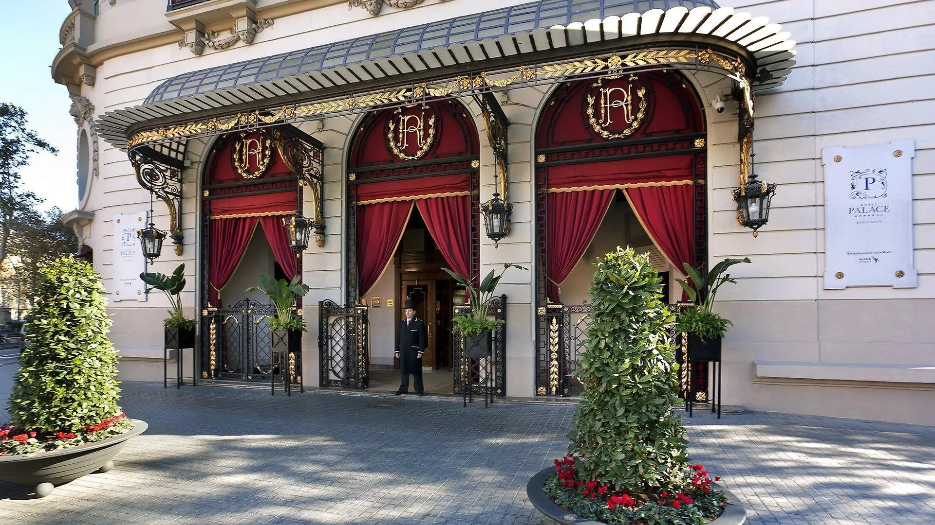 Acta Atrium Palace Barcelona Hotel