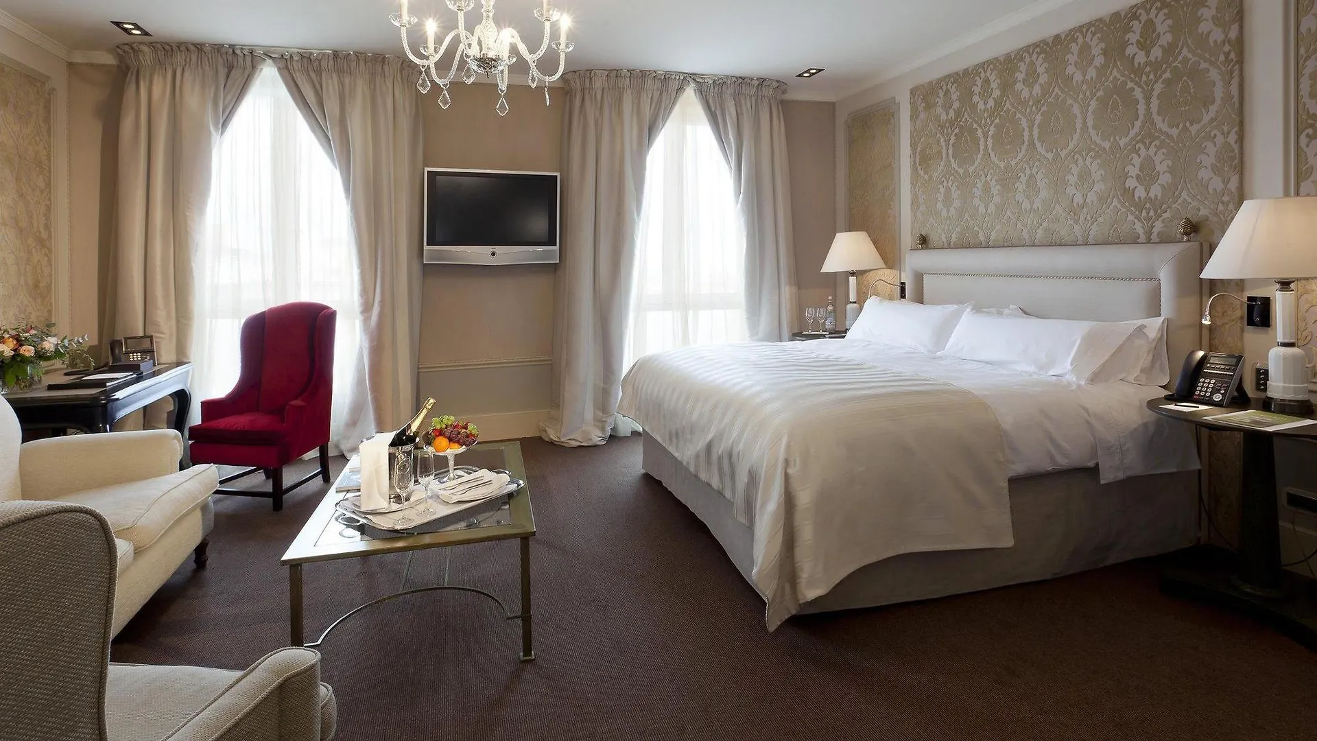 Acta Atrium Palace Barcelona 4*,  España