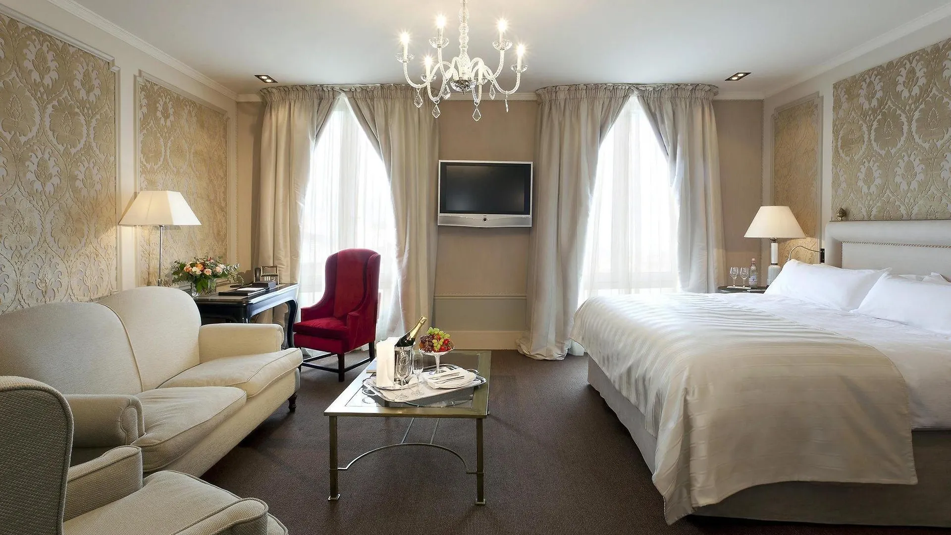 Hotel Acta Atrium Palace Barcelona