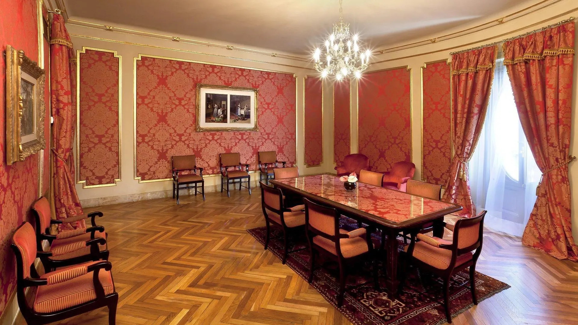**** Hotel Acta Atrium Palace Barcelona España