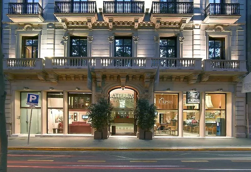 Acta Atrium Palace Barcelona
