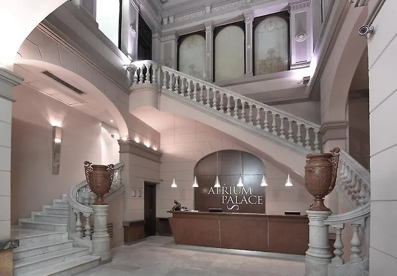 Acta Atrium Palace Barcelona 4*,  España