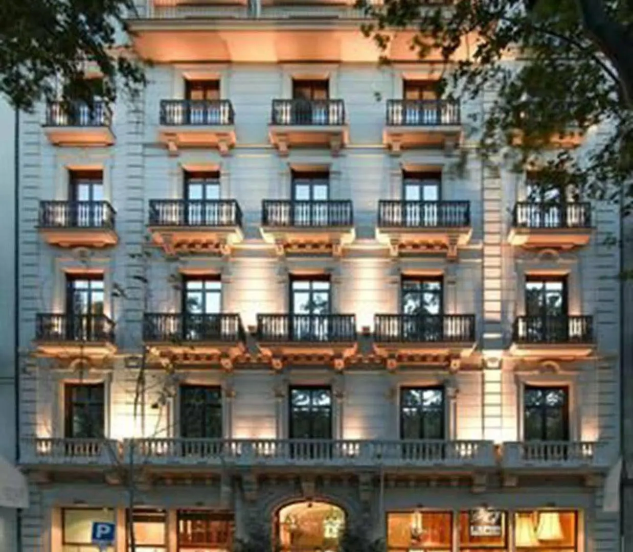 Acta Atrium Palace Barcelona
