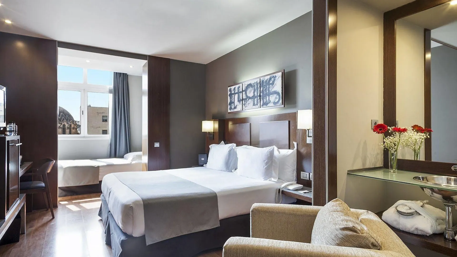 Hotel Acta Atrium Palace Barcelona