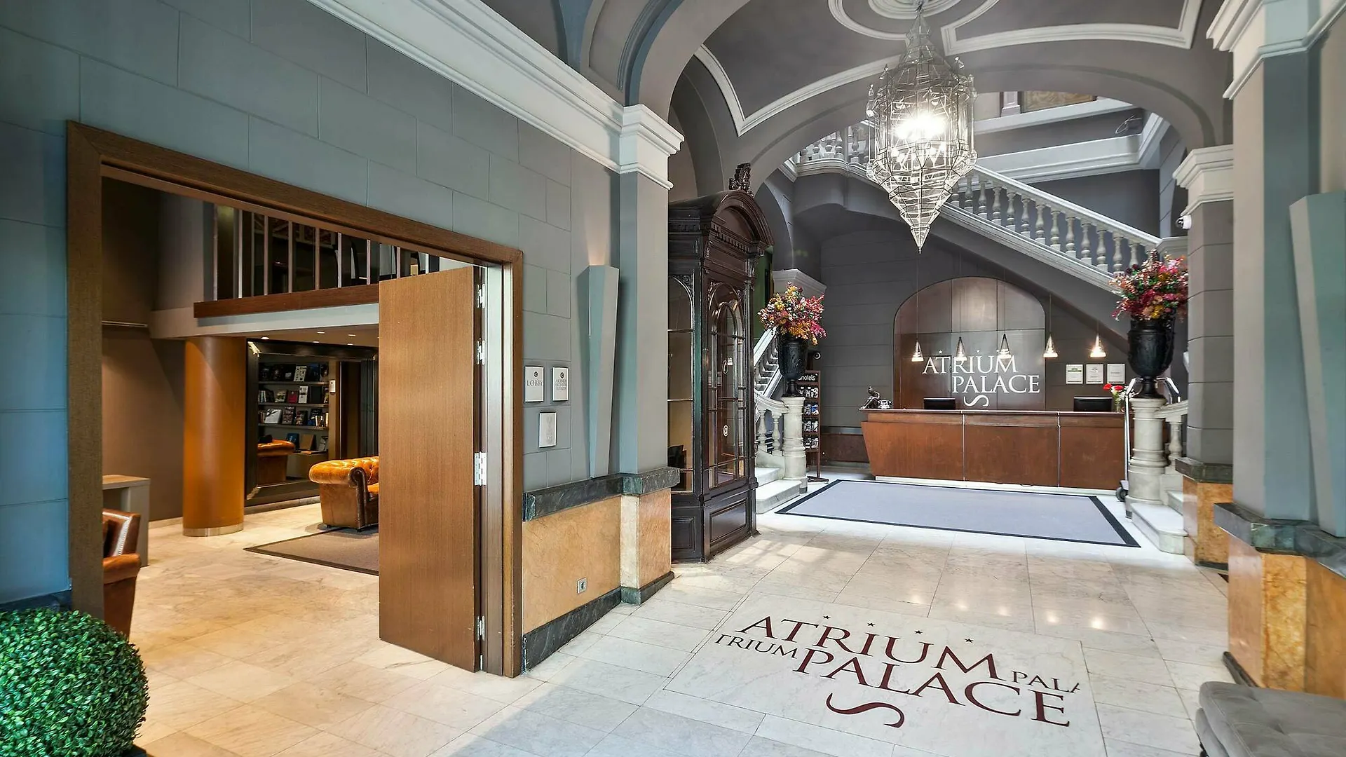 Acta Atrium Palace Barcelona 4*,