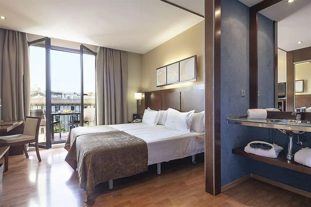Acta Atrium Palace Barselona