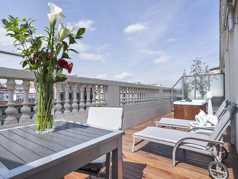 Acta Atrium Palace Barselona 4*,  İspanya