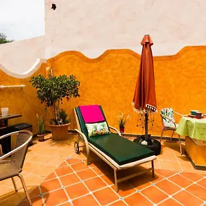 Casa Conchilla, La Casita Spanien