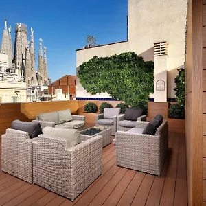 Apart Otel Apartaments-hotel Hispanos 7 Suiza, Barselona