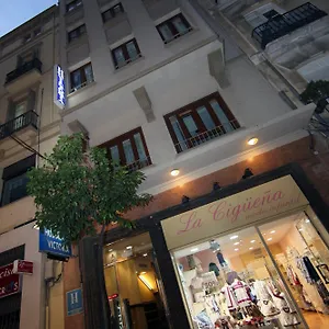 Victoria 2*, Málaga İspanya