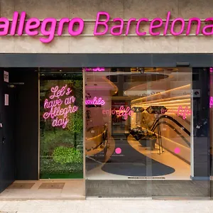 3* Отель Allegro