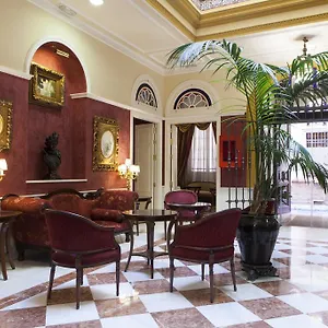 Cervantes 4*, Sevilla İspanya