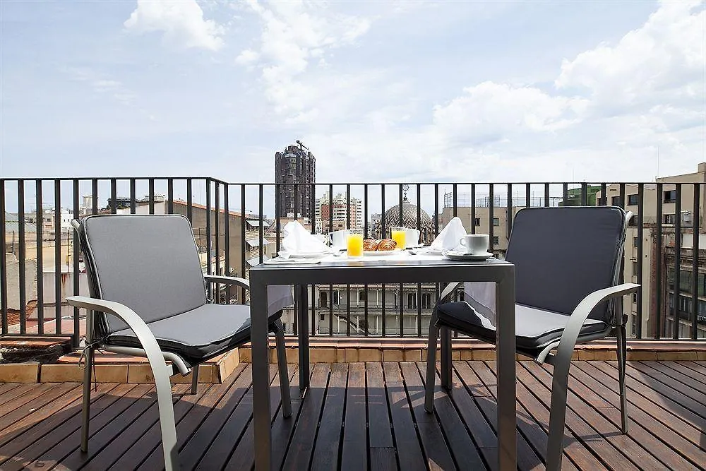 Hotel Acta Atrium Palace Barcelona