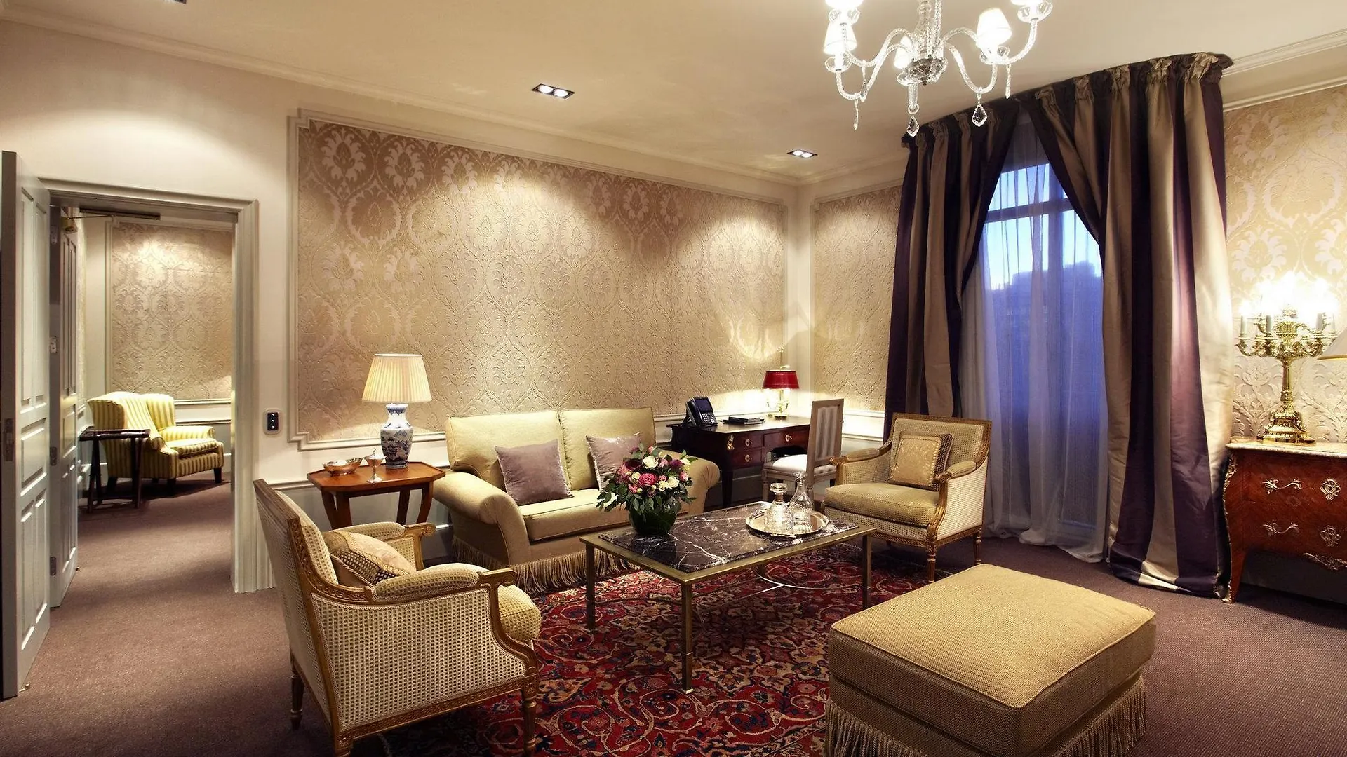 Hotel Acta Atrium Palace Barcelona
