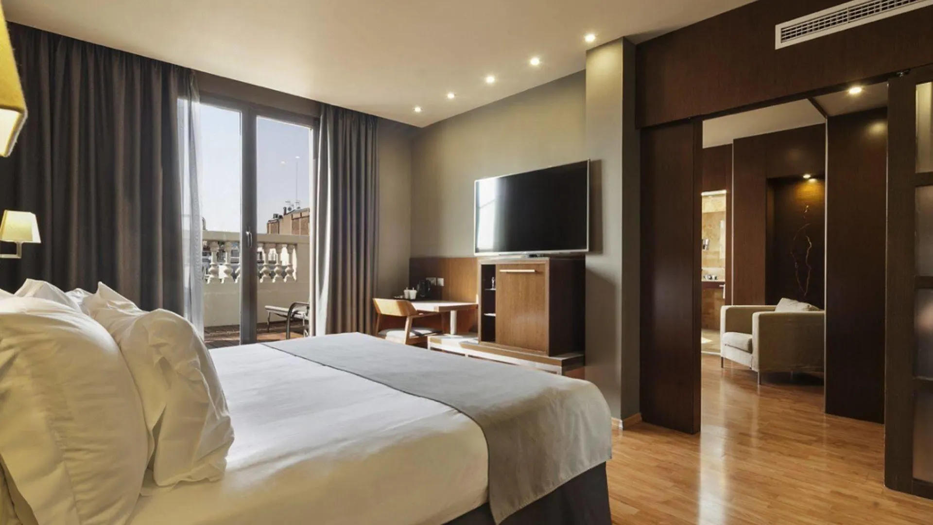 Acta Atrium Palace Barcelona
