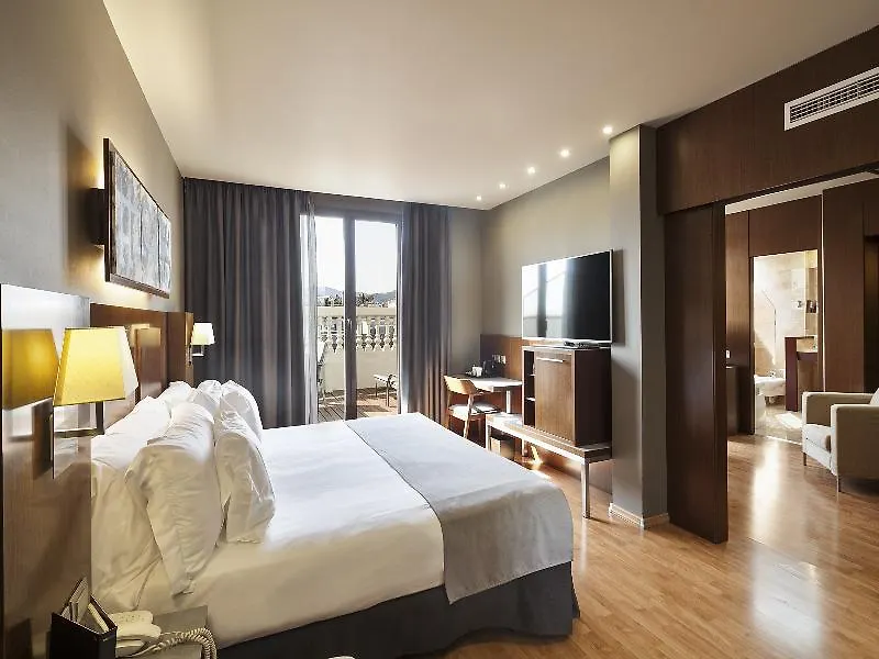 Hotel Acta Atrium Palace Barcelona
