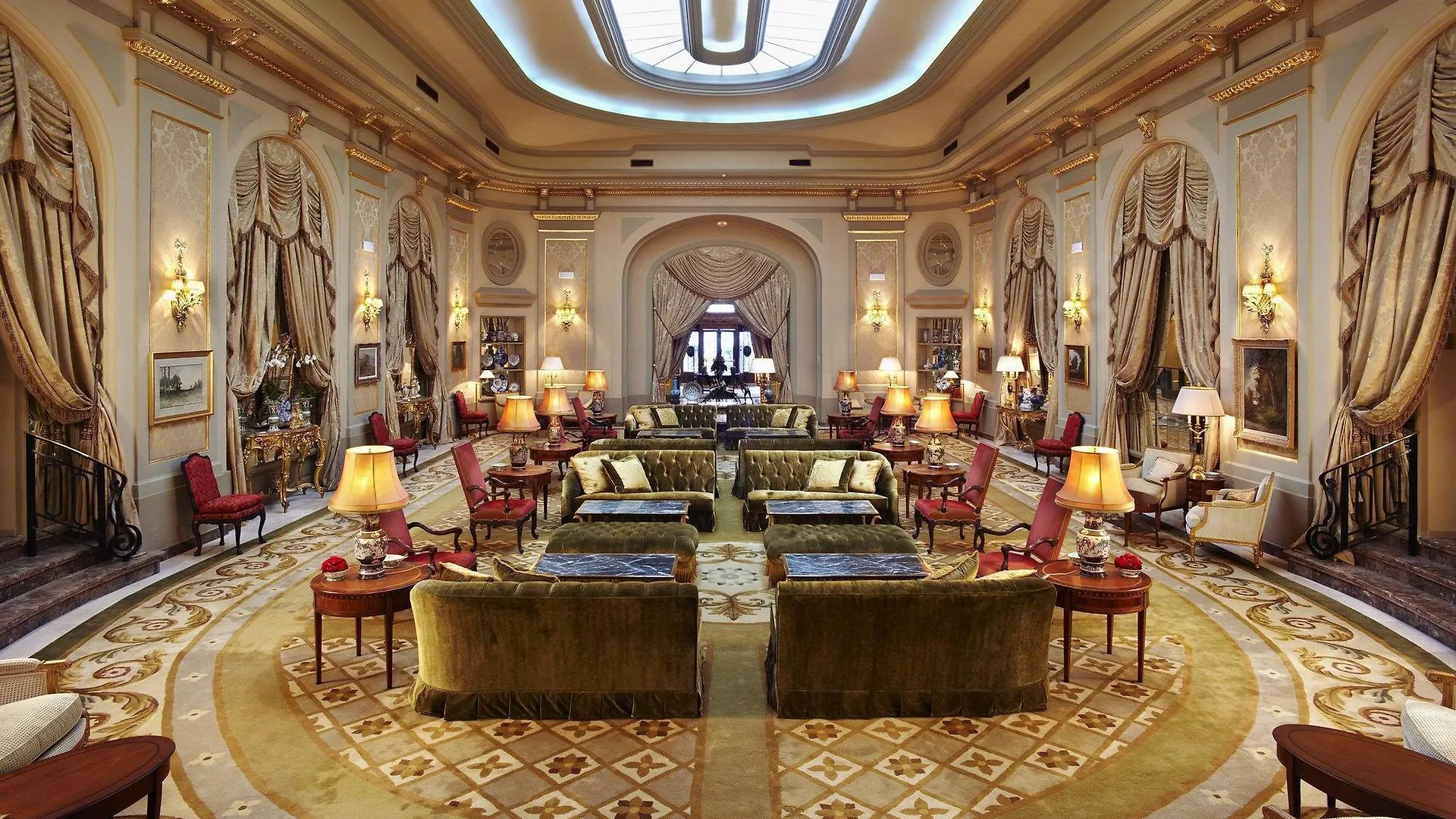 **** Hotel Acta Atrium Palace Barcelona Spain
