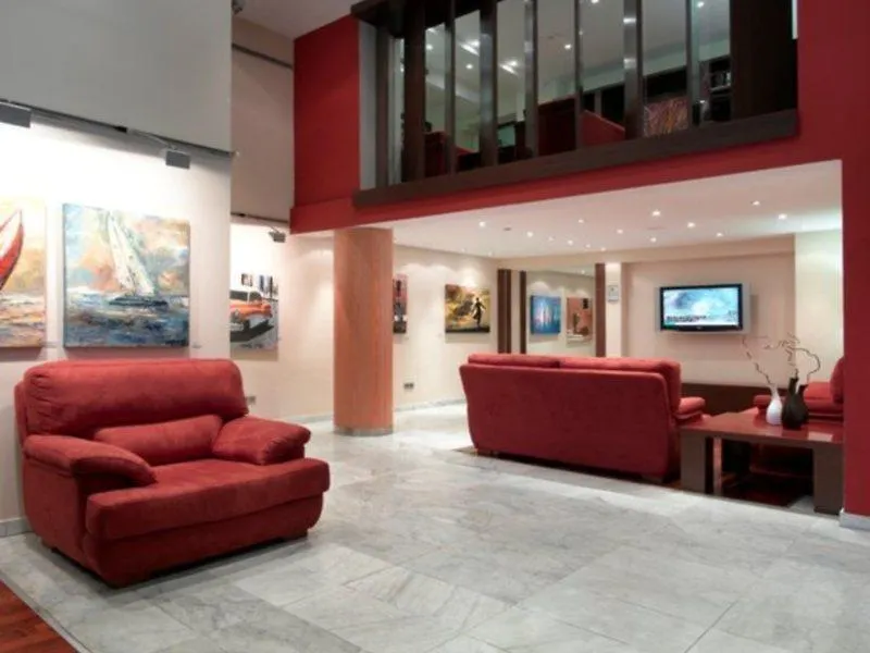 Acta Atrium Palace Barcelona Hotel