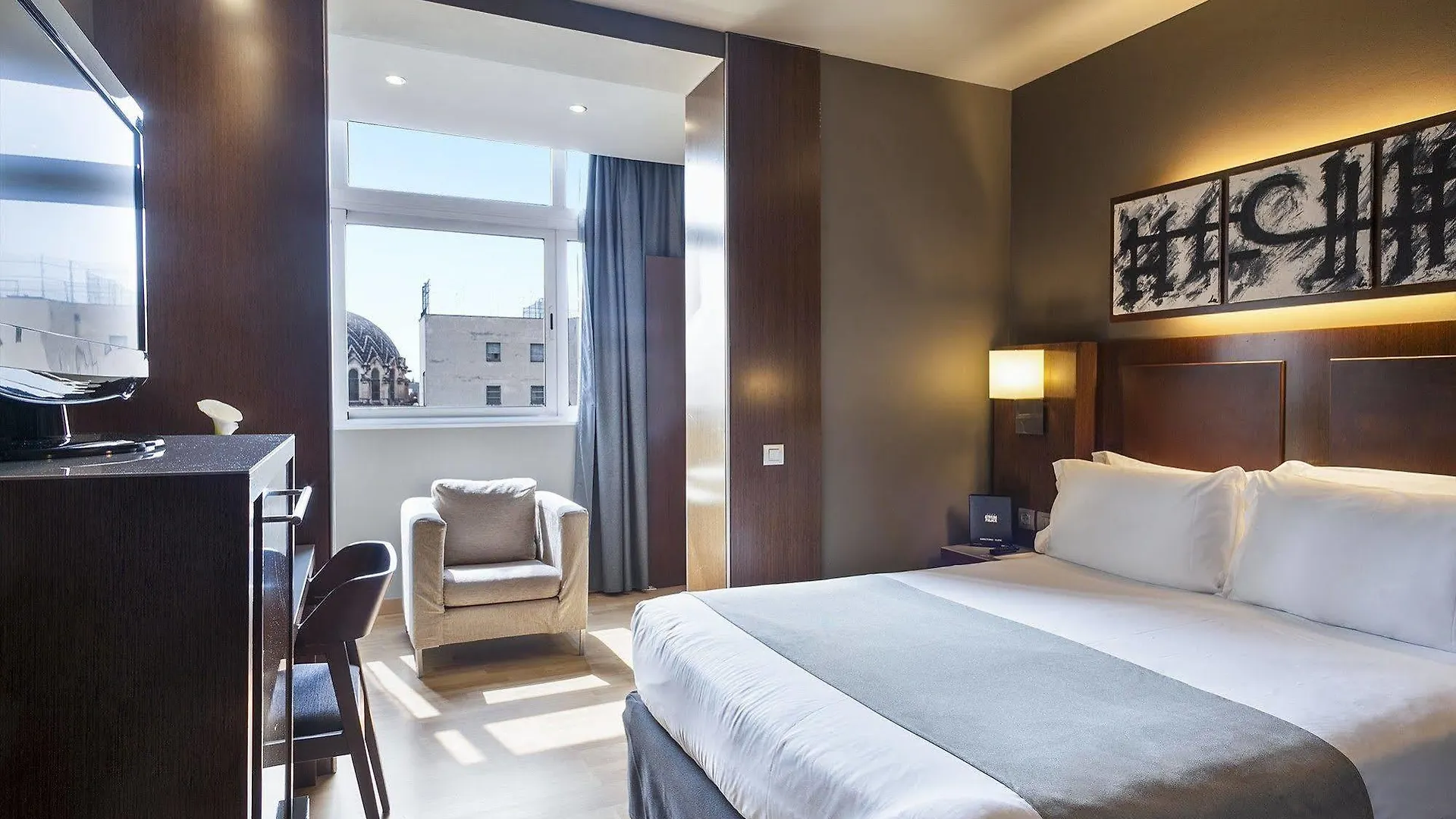 Acta Atrium Palace Barcelona 4*,  Spain