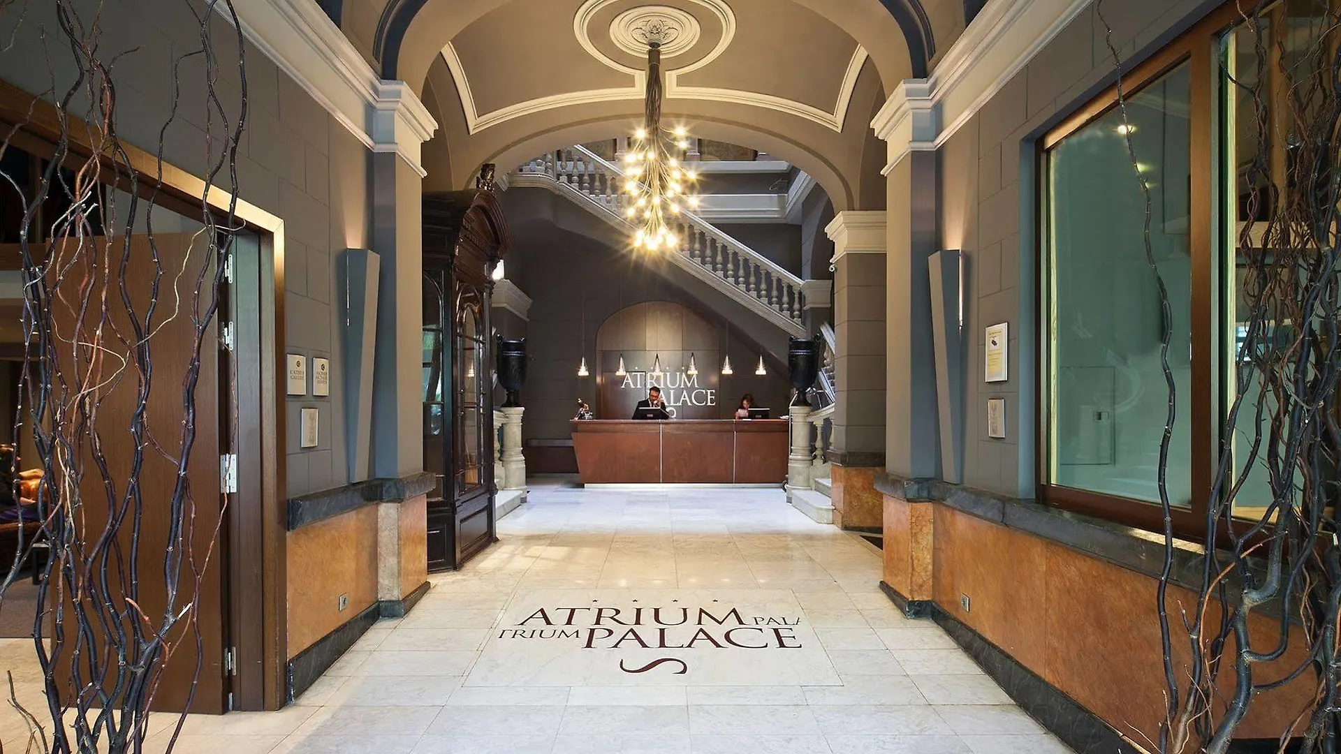 Acta Atrium Palace Barcelona 4*,