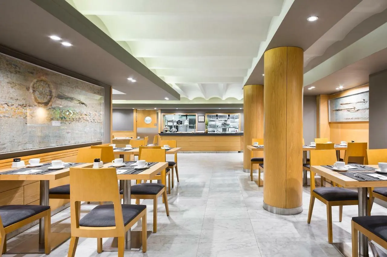 **** Hotel Acta Atrium Palace Barcelona Spain