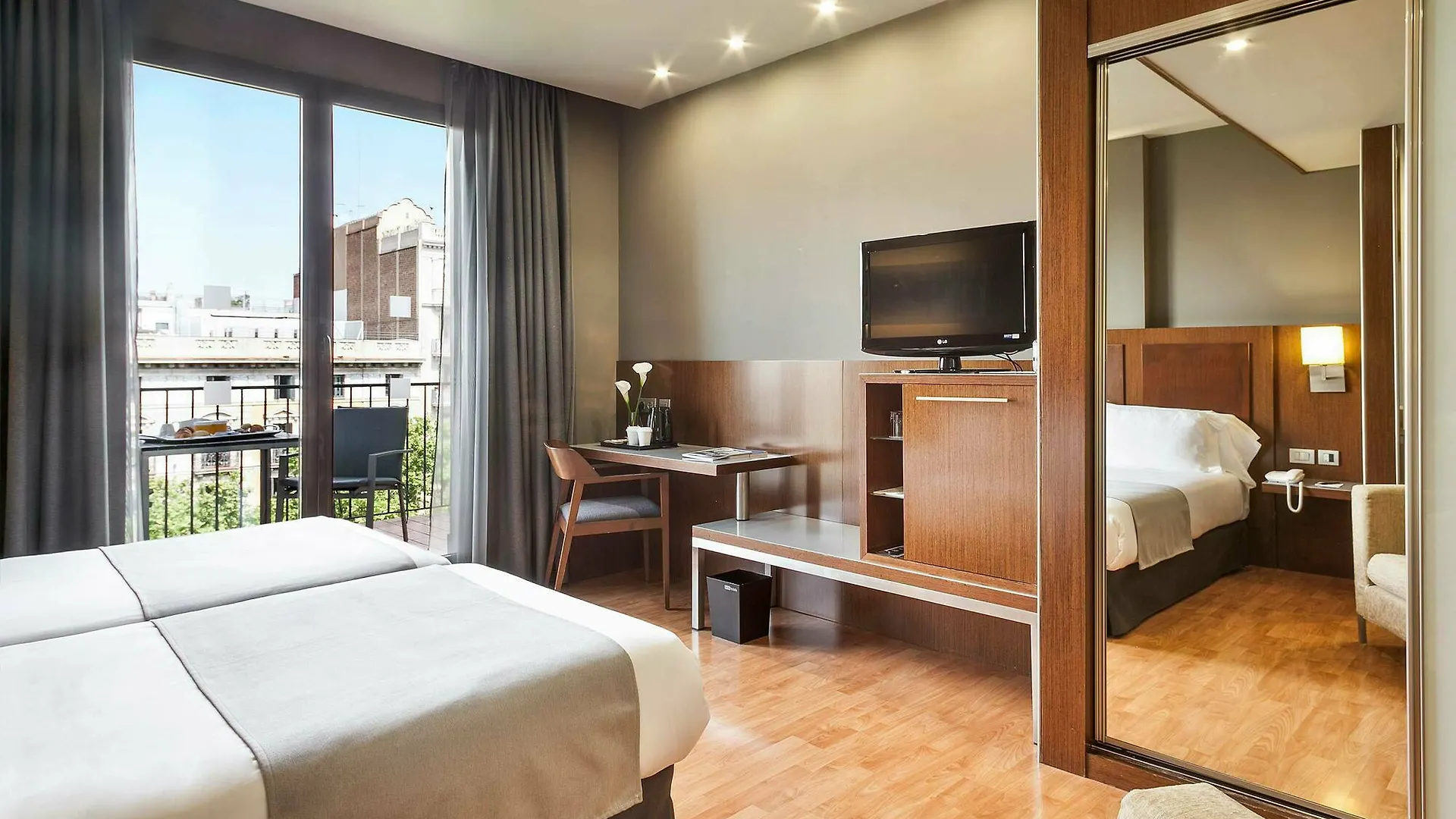 Hotel Acta Atrium Palace Barcelona