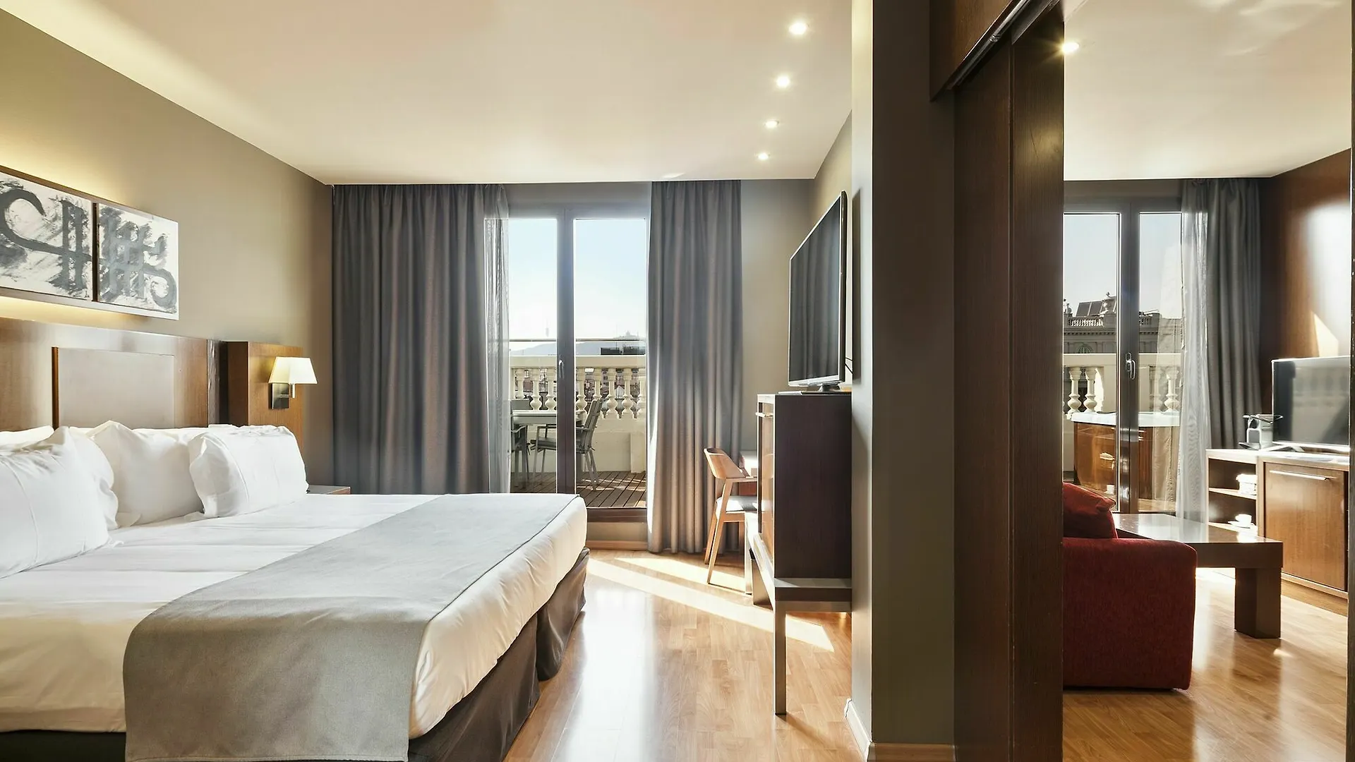 Acta Atrium Palace Barcelona Hotel