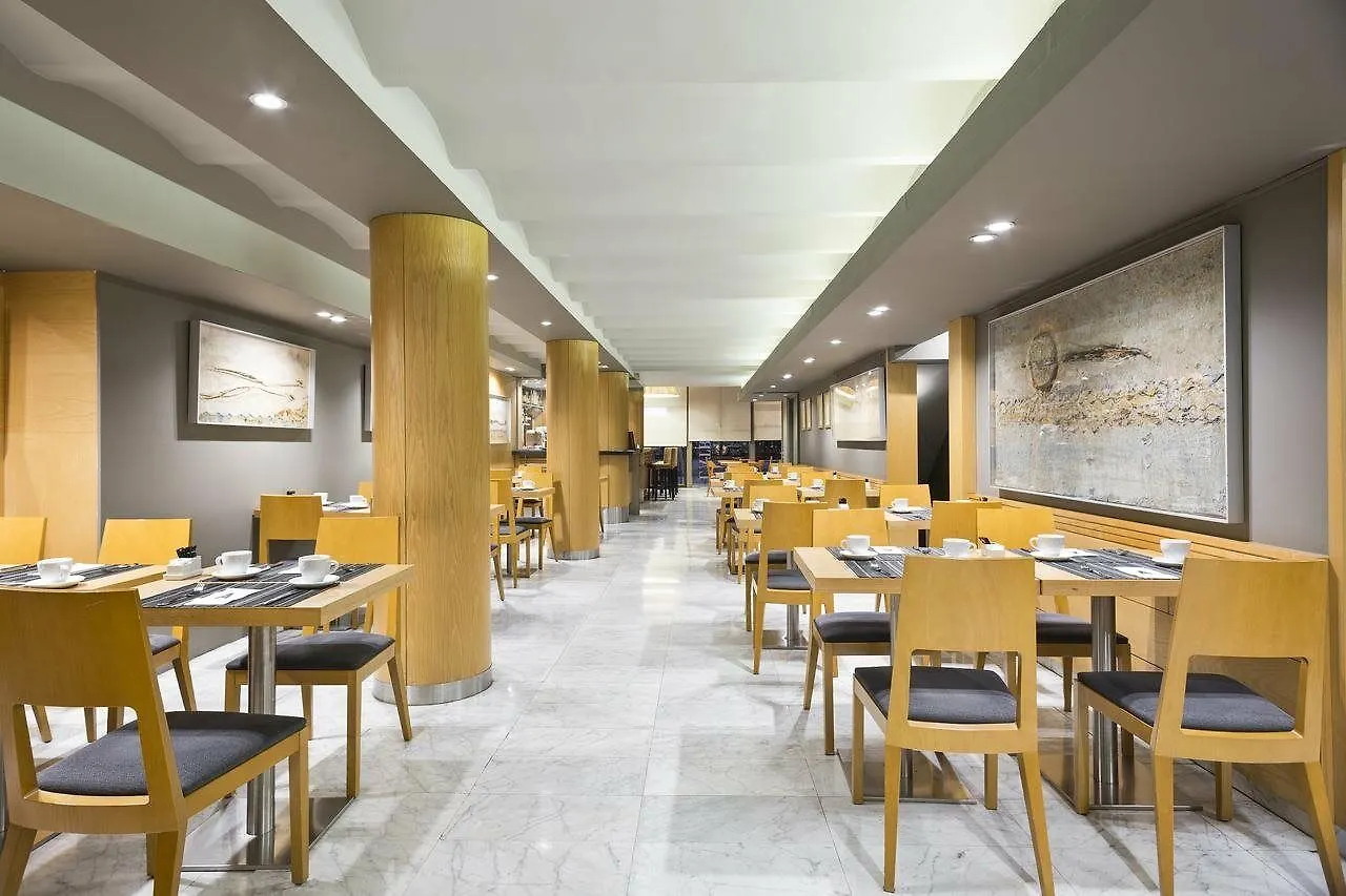 **** Hotel Acta Atrium Palace Barcelona Spain